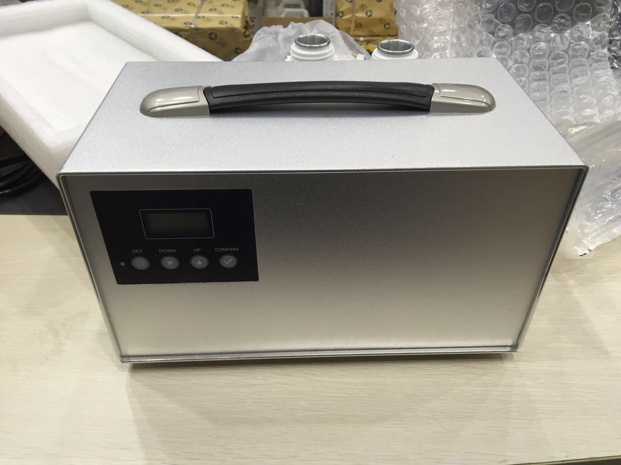 HAVC Aroma Scent Diffuser Machine Commercial Waterless Electric