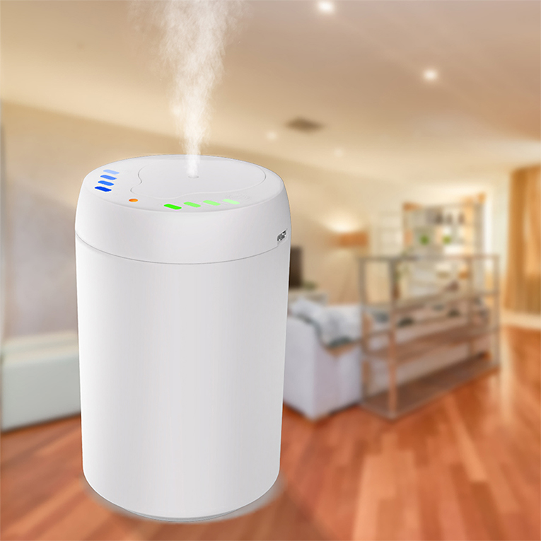 SCENTHOPE X3pro Wholesale Automatic Sprayer 10ml Fragrance Oil Nano Mist Cold Smoke Perfume Machine Car Scent Diffuser