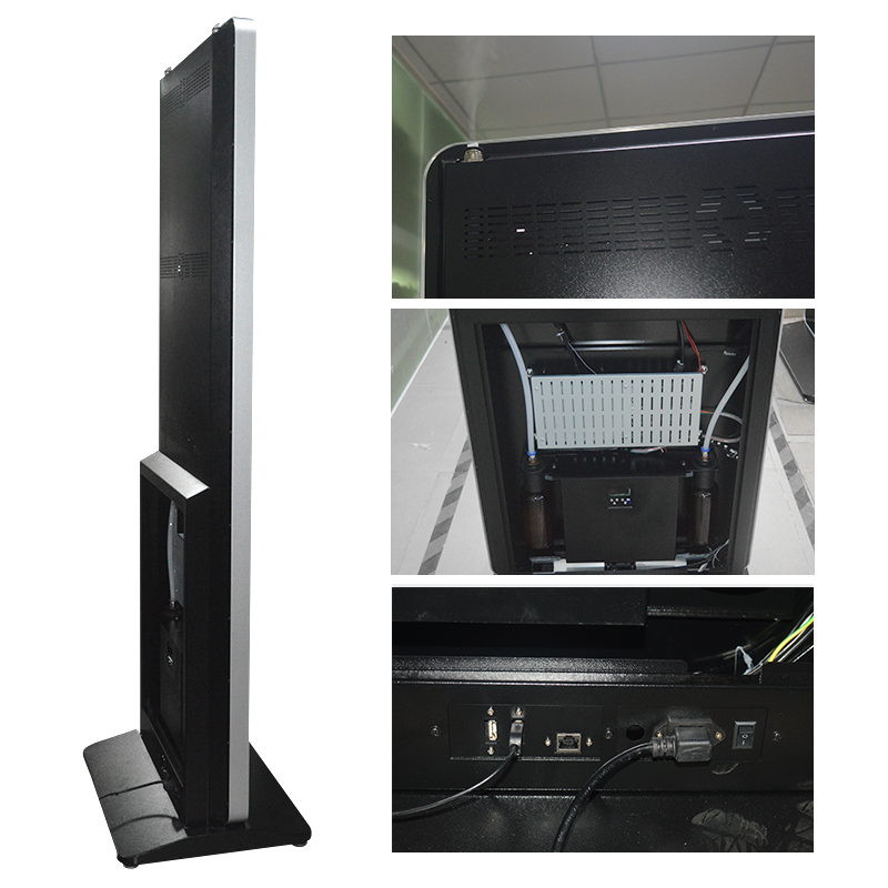 SCENTHOPE GX8000 43inch LCD Display Screen Intelligent Mall Aroma Dispenser Electric Powerful Scent Advertising Machine
