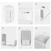 SCENTHOPE New Product 1000ML Foaming Liquid Touchless Sensor Soap Dispenser Hospital Appliance Hand Sanitizer Dispenser